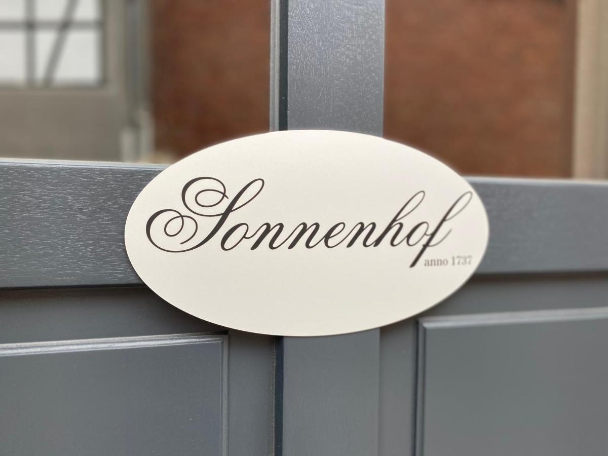 Sonnenhof 1737 - Ferienzimmer & Apartments Barbelroth エクステリア 写真