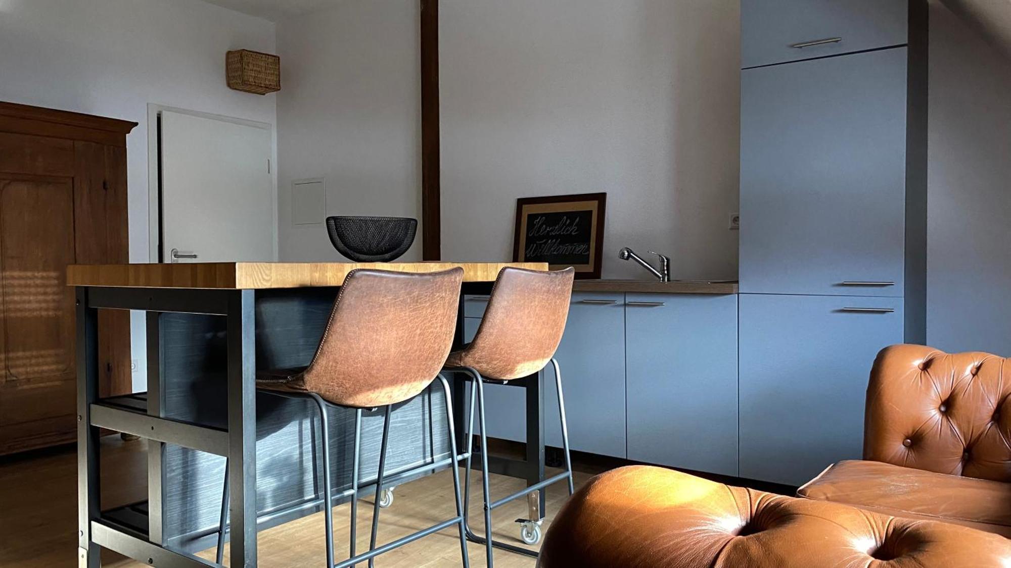 Sonnenhof 1737 - Ferienzimmer & Apartments Barbelroth エクステリア 写真