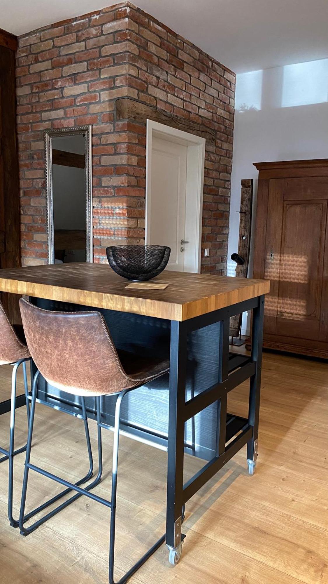 Sonnenhof 1737 - Ferienzimmer & Apartments Barbelroth エクステリア 写真