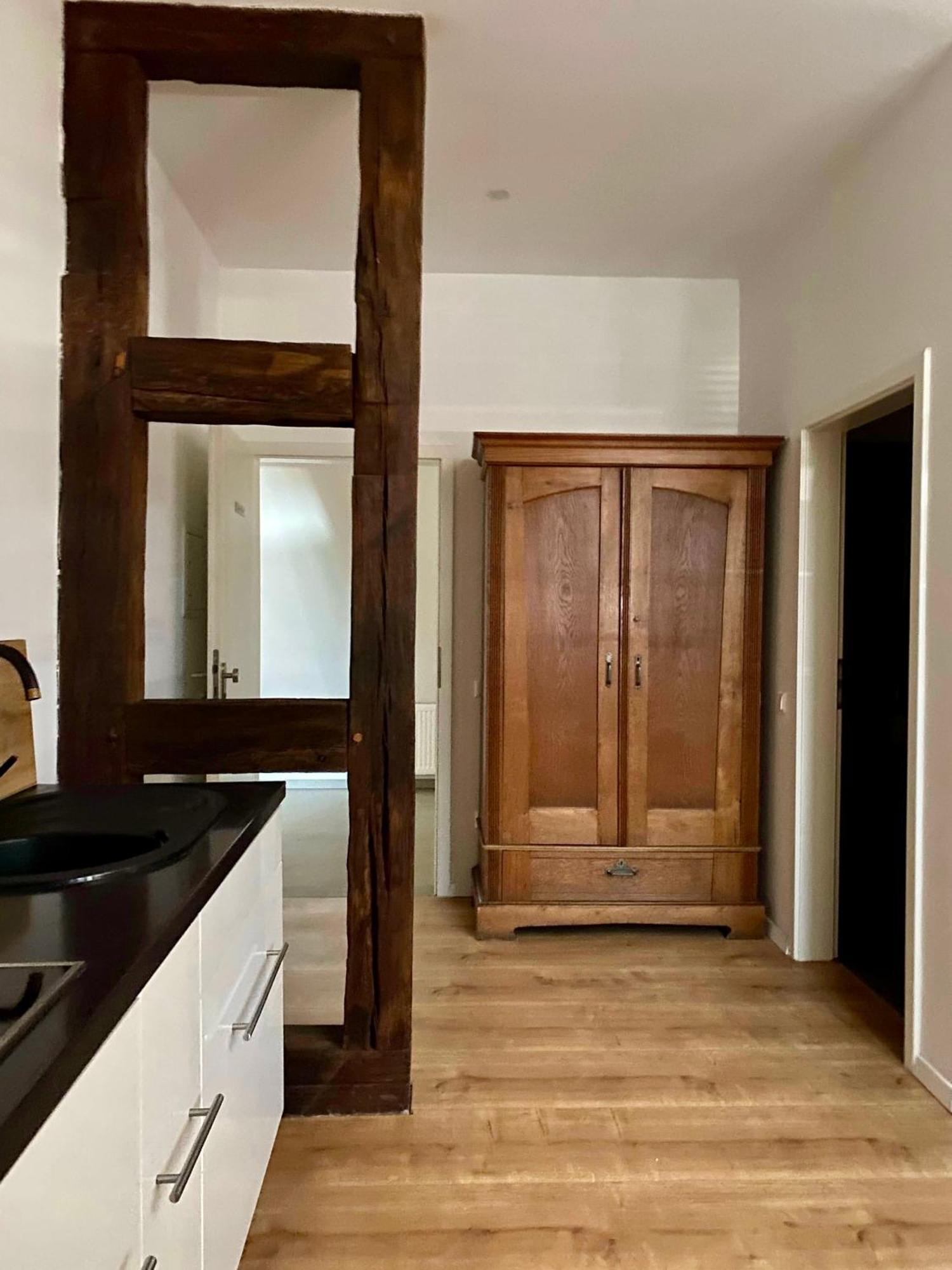 Sonnenhof 1737 - Ferienzimmer & Apartments Barbelroth エクステリア 写真
