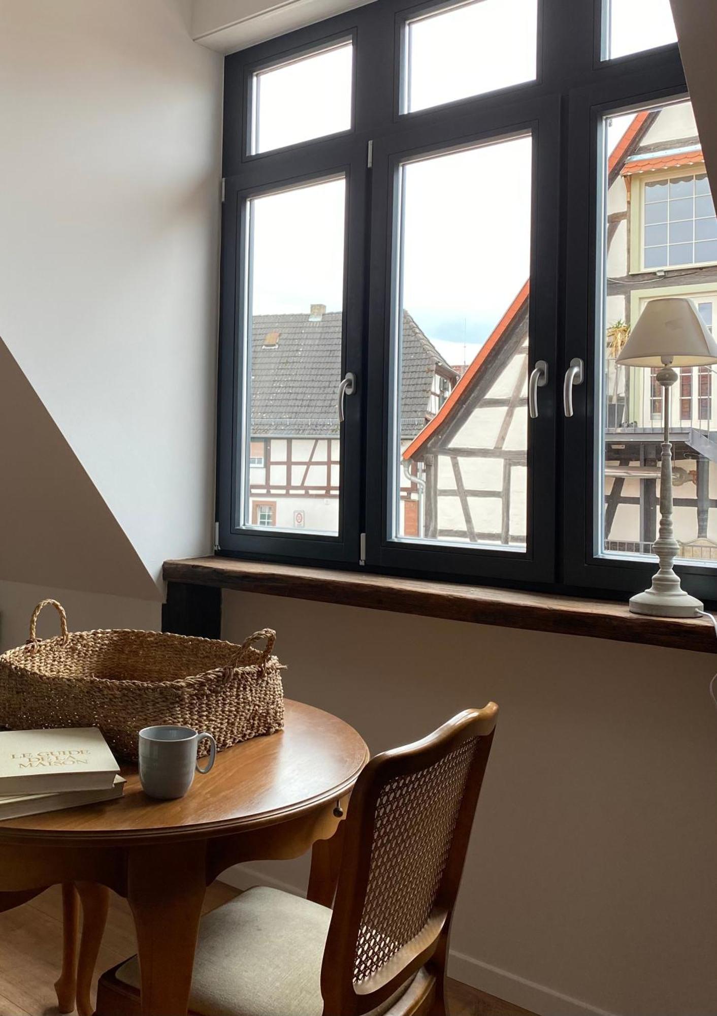 Sonnenhof 1737 - Ferienzimmer & Apartments Barbelroth エクステリア 写真